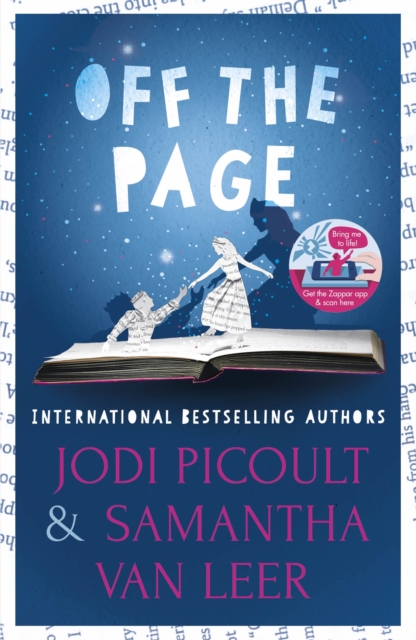 Off the Page - Jodi|leer Picoult