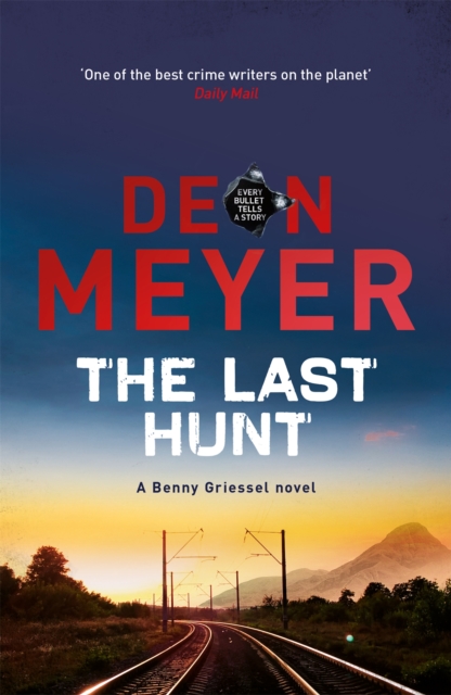 Last Hunt - Deon Meyer