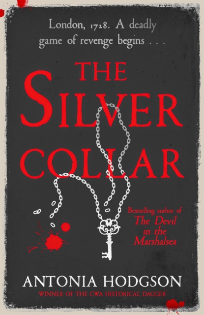 Silver Collar - Antonia Hodgson