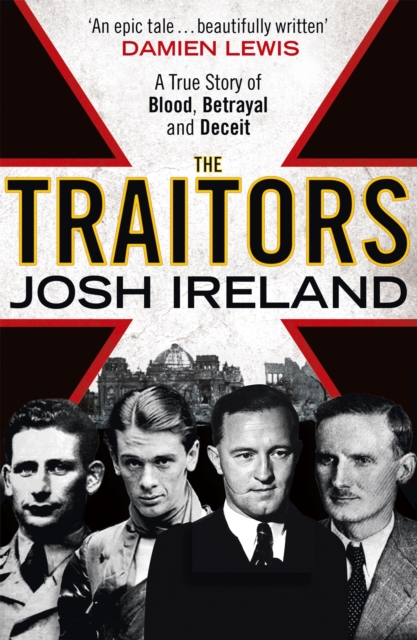 Traitors - Josh Ireland