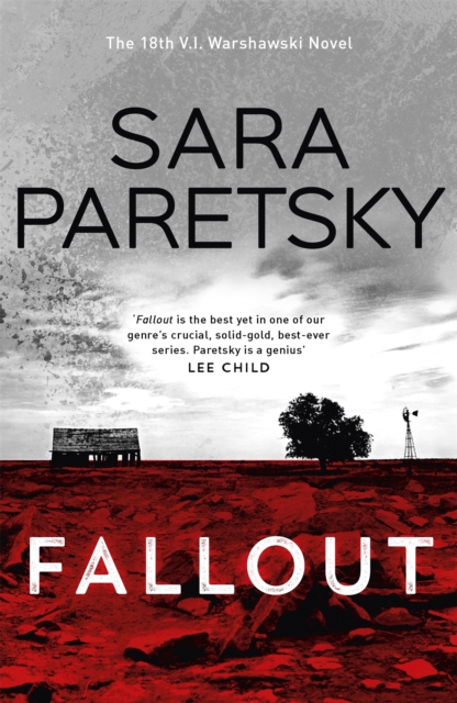 Fallout - Sara Paretsky