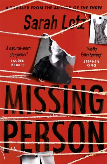 Missing Person - Sarah Lotz