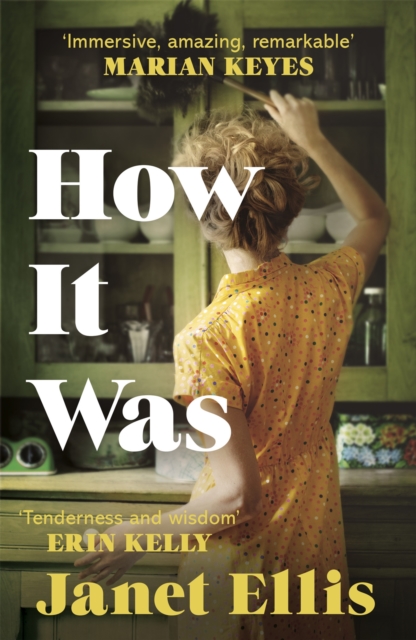 How It Was - Janet Ellis