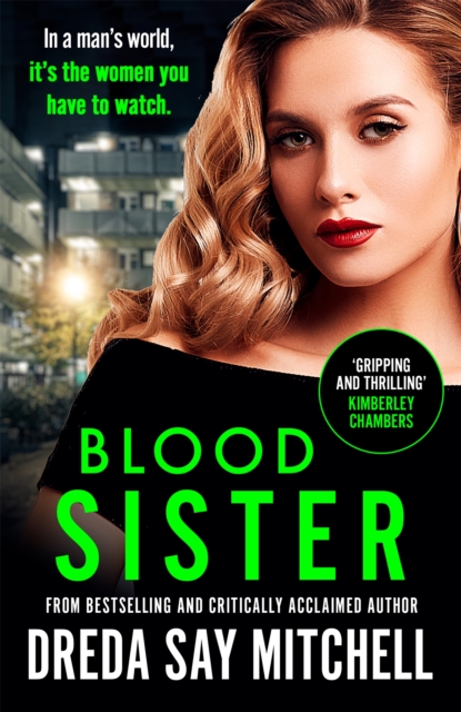 Blood Sister - Dreda Say Mitchell