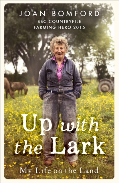 Up With The Lark - Joan Bomford