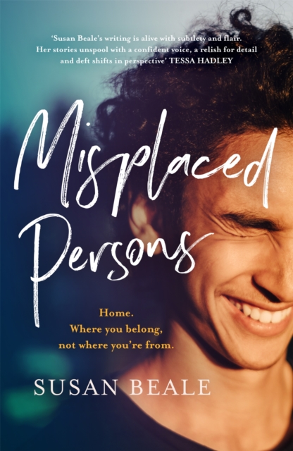 Misplaced Persons - Susan Beale