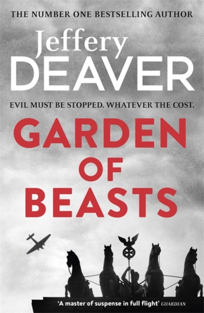 Garden of Beasts - Jeffery Deaver