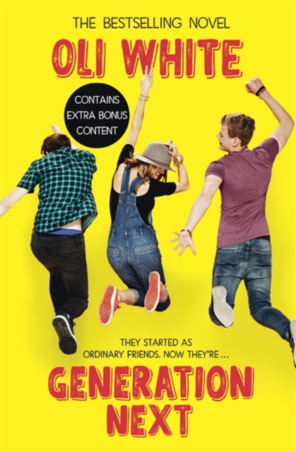 Generation Next - Oli White