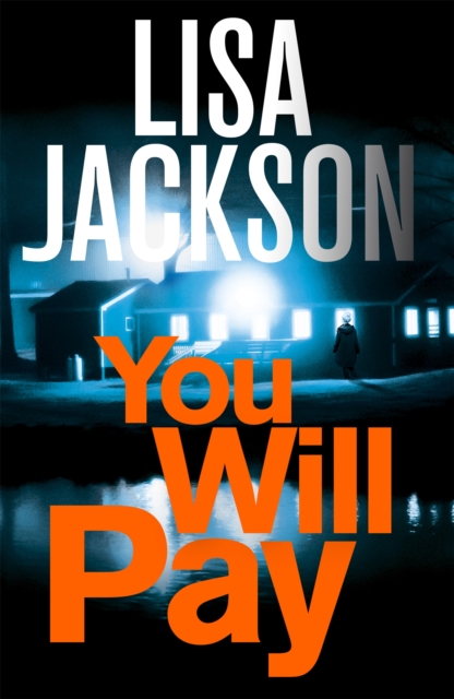 You Will Pay - Lisa Jackson