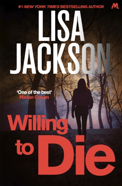 Willing to Die - Lisa Jackson