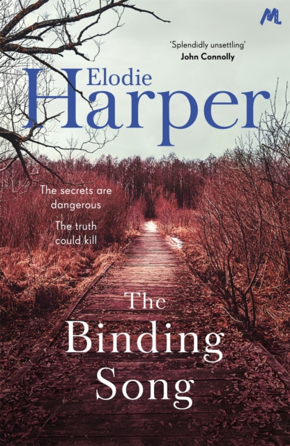 Binding Song - Elodie Harper