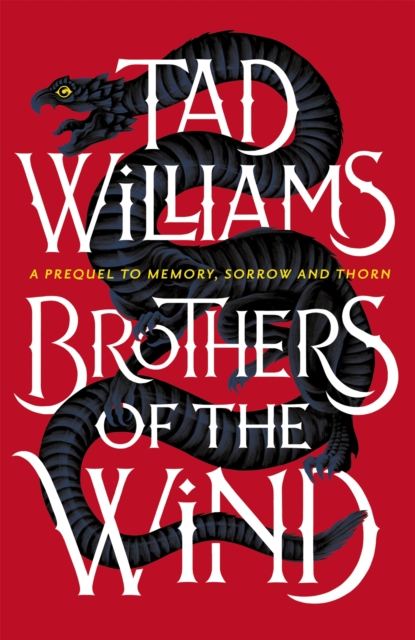 Brothers of the Wind - Tad Williams