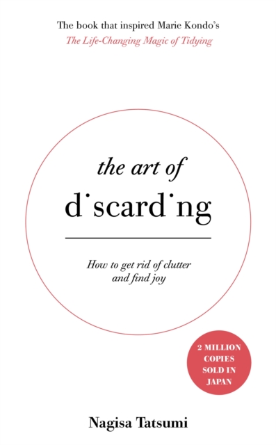 Art of Discarding - Nagisa Tatsumi