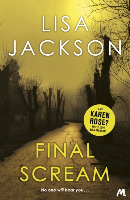 Final Scream - Lisa Jackson