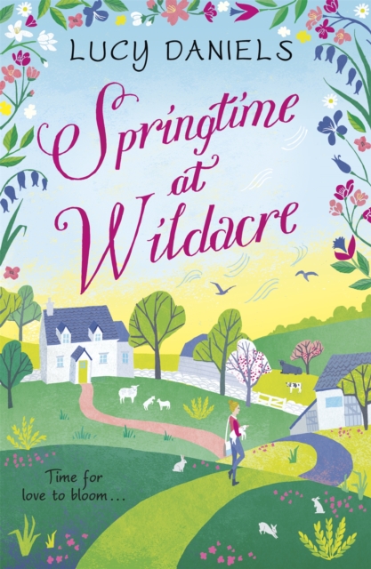 Springtime at Wildacre - Lucy Daniels