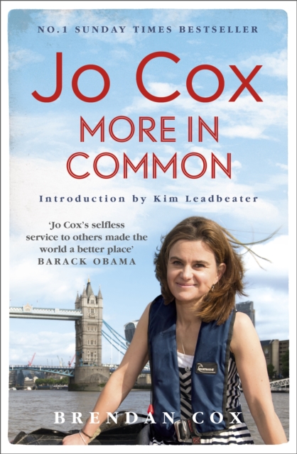 Jo Cox - Brendan Cox