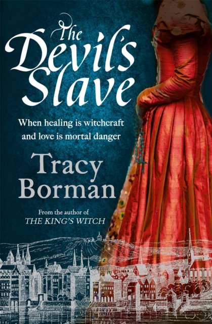 Devil's Slave - Tracy Borman