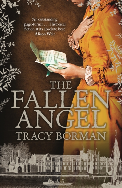 Fallen Angel - Tracy Borman