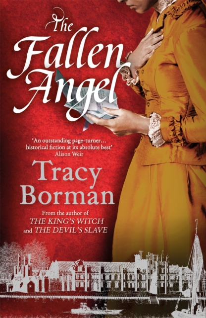 Fallen Angel - Tracy Borman