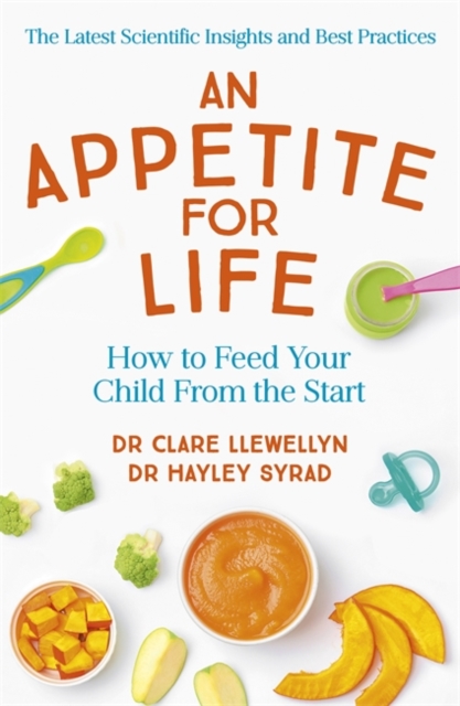 Appetite for Life - Dr Clare|syrad Llewellyn