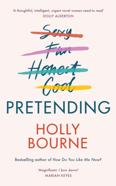 Pretending - Holly Bourne