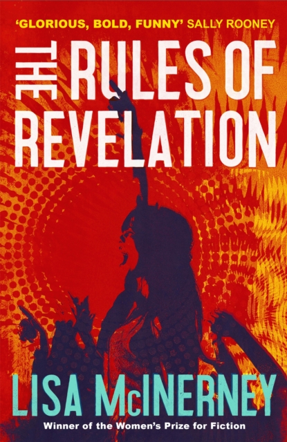 Rules of Revelation - Lisa Mcinerney