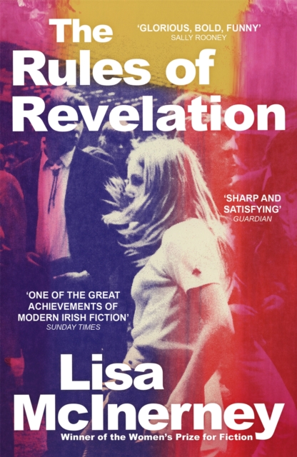 Rules of Revelation - Lisa Mcinerney