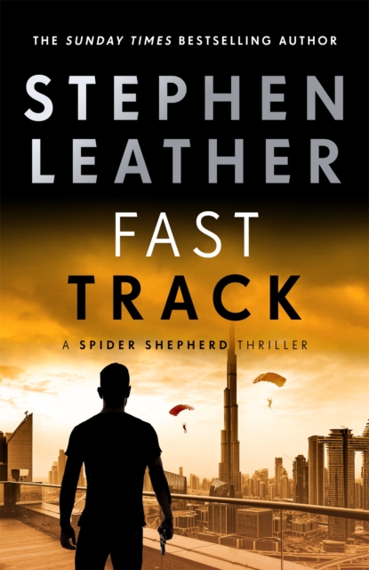 Fast Track - Stephen Leather