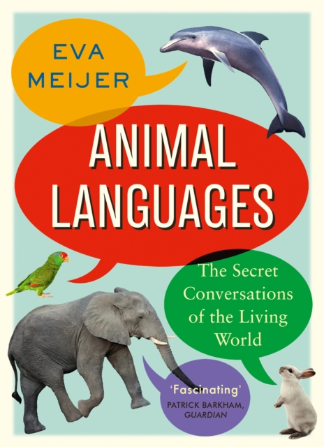 Animal Languages - Eva Meijer