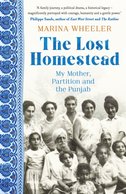 Lost Homestead - Marina Wheeler