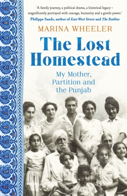 Lost Homestead - Marina Wheeler