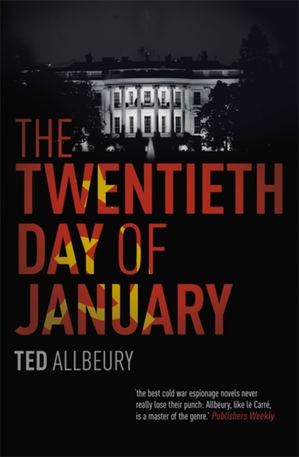 Twentieth Day of January - Ted Allbeury