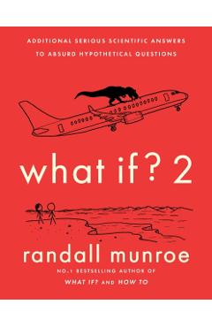 Poza produsului What If?2 - Randall Munroe
