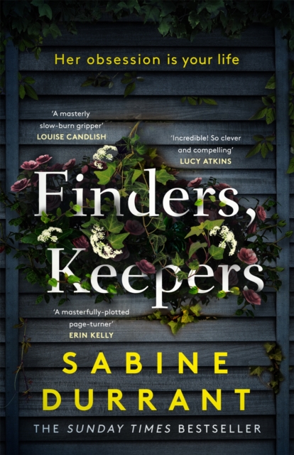Finders, Keepers - Sabine Durrant