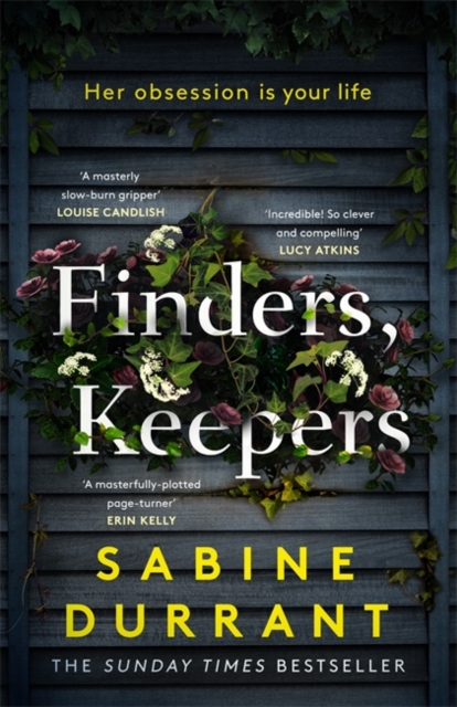 Finders, Keepers - Sabine Durrant