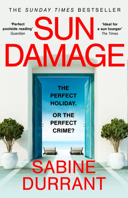 Sun Damage - Sabine Durrant