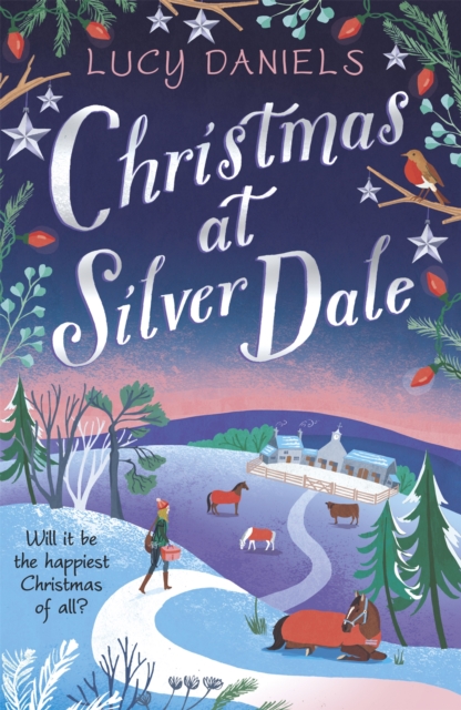 Christmas at Silver Dale - Lucy Daniels