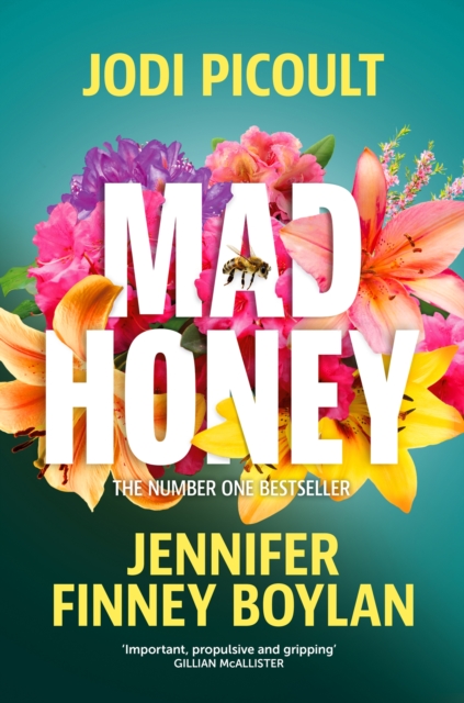 Mad Honey - Jodi|boylan Picoult