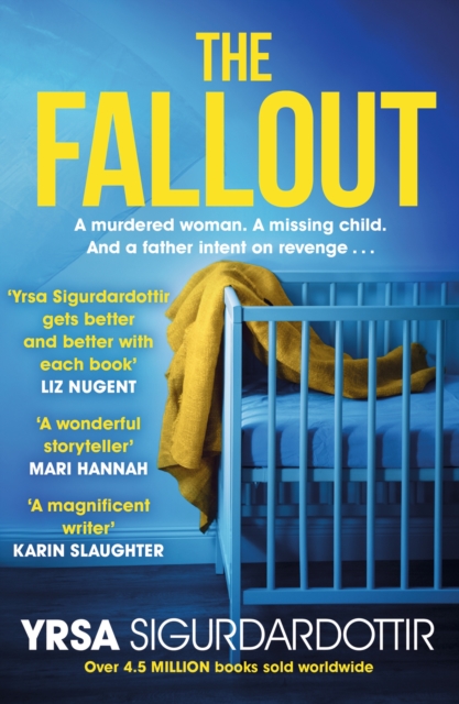 Fallout - Yrsa Sigurdardottir