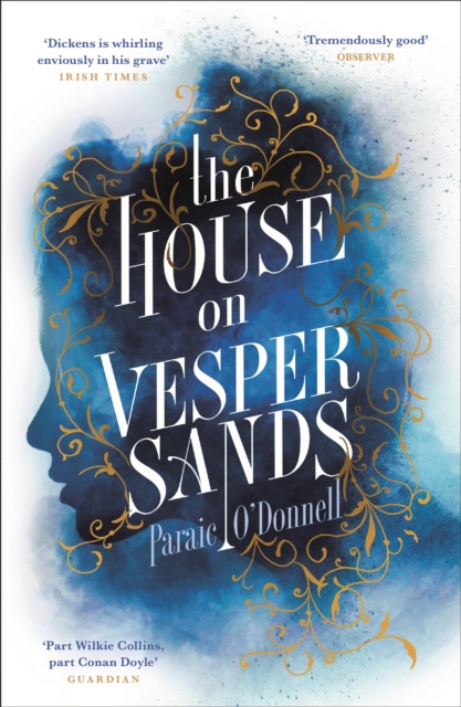 House on Vesper Sands - Paraic O'donnell