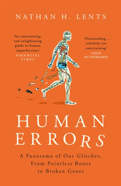 Human Errors - Nathan Lents