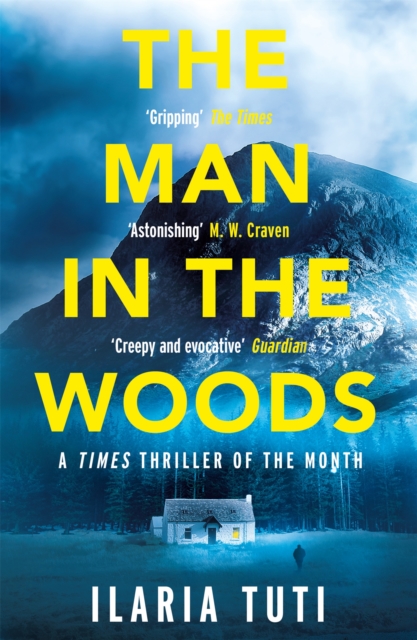 Man in the Woods - Ilaria Tuti