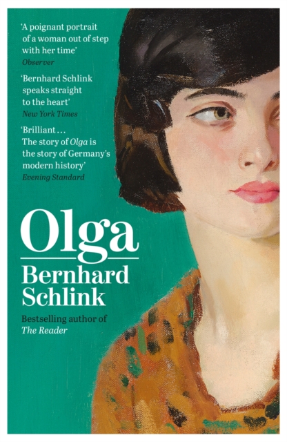 Olga - Prof Bernhard Schlink