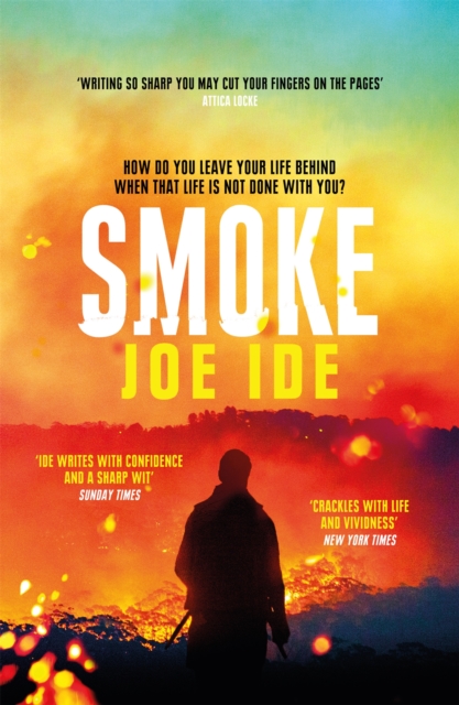 Smoke - Joe Ide