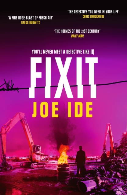 Fixit - Joe Ide