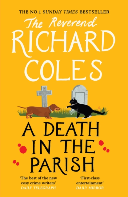Death in the Parish - Reverend Richard Coles