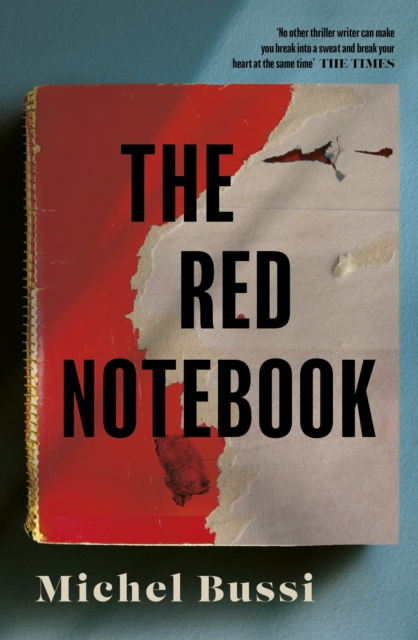 Red Notebook - Michel Bussi