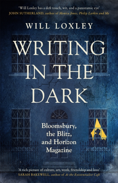 Writing in the Dark - Will Loxley