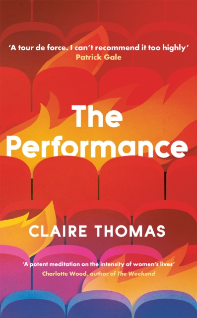 Performance - Claire Thomas