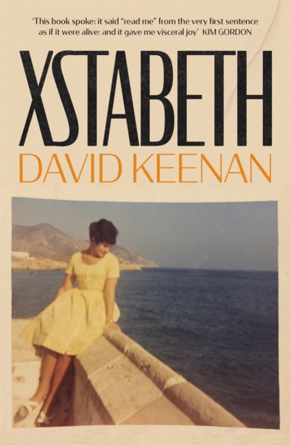 Xstabeth - David Keenan